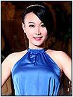 Chinese girl Jia